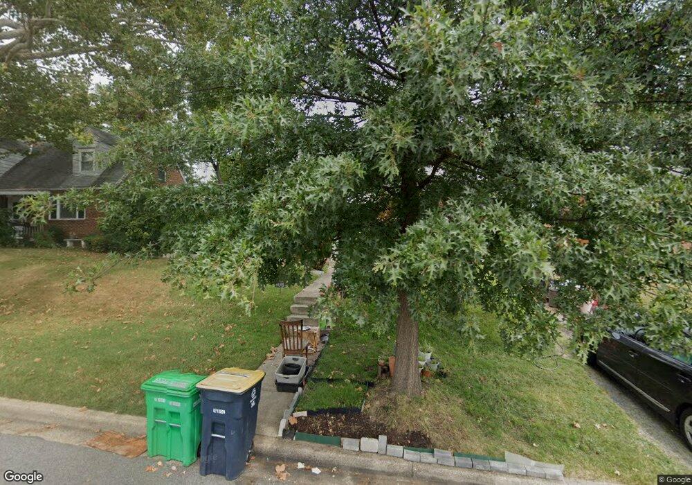 906 Sheridan St, Hyattsville, MD 20783 - photo 1