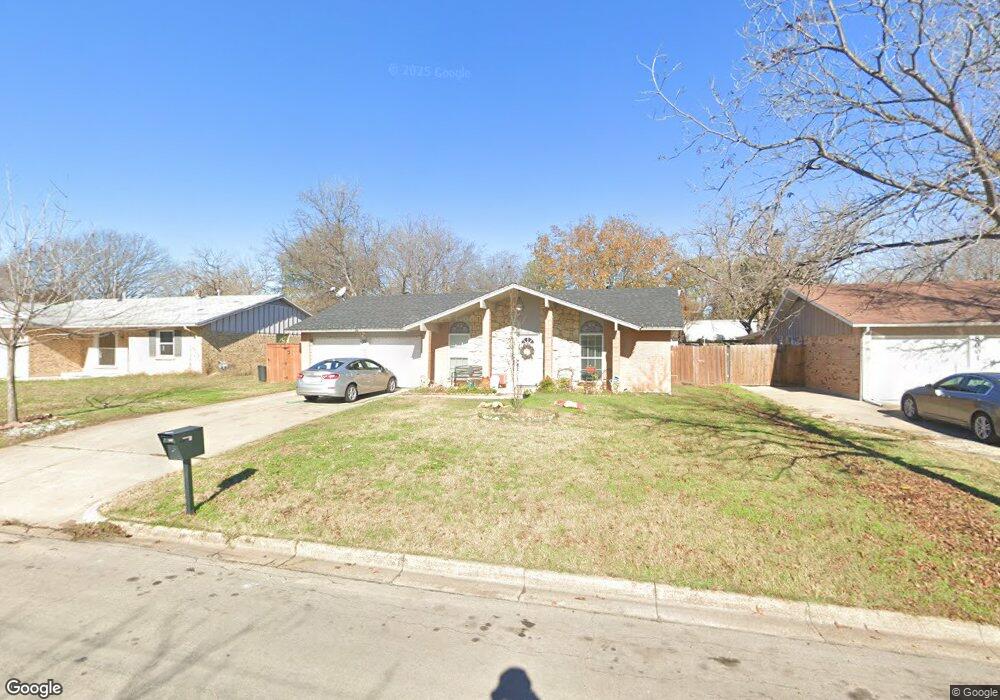 7929 Limerick Ln, North Richland Hills, TX 76180 - photo 1