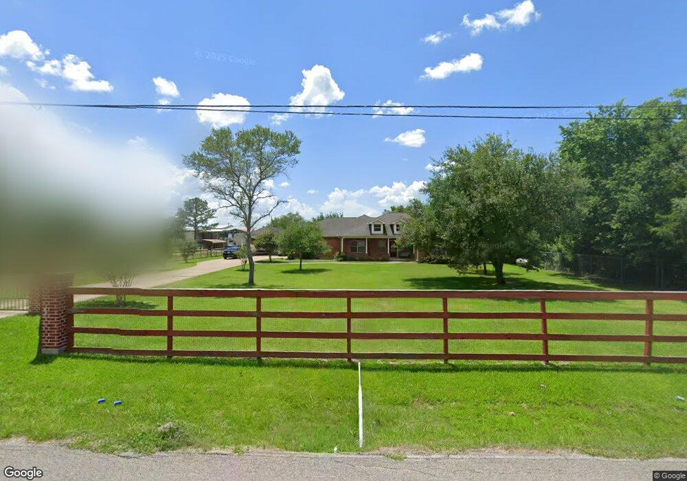 541 County Road 351, Alvin, TX 77511 - photo 1