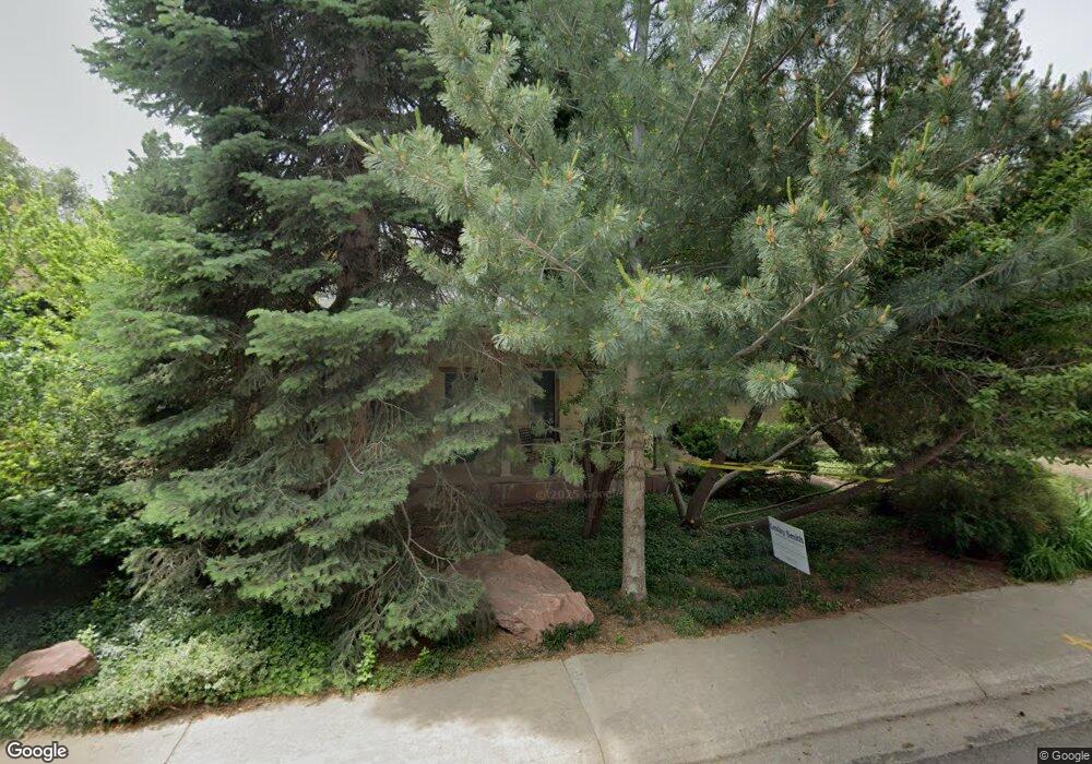 710 Hawthorn Ave, Boulder, CO 80304 - photo 1