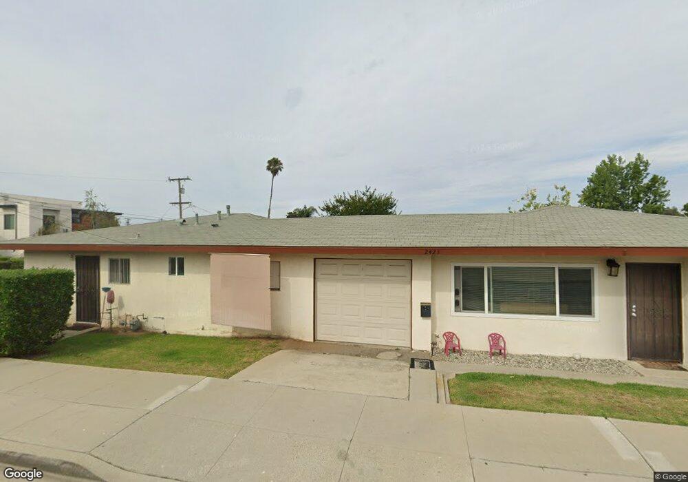 Street View Photo