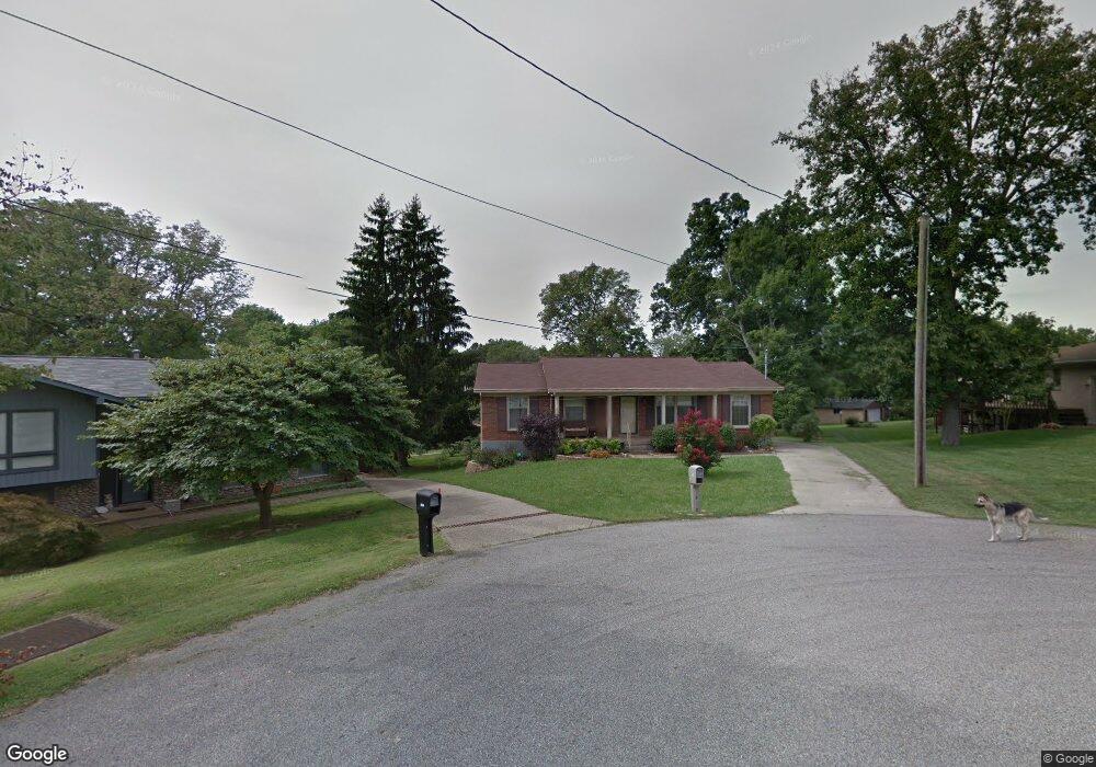 8602 Burlingame Ct, Louisville, KY 40219 - photo 1