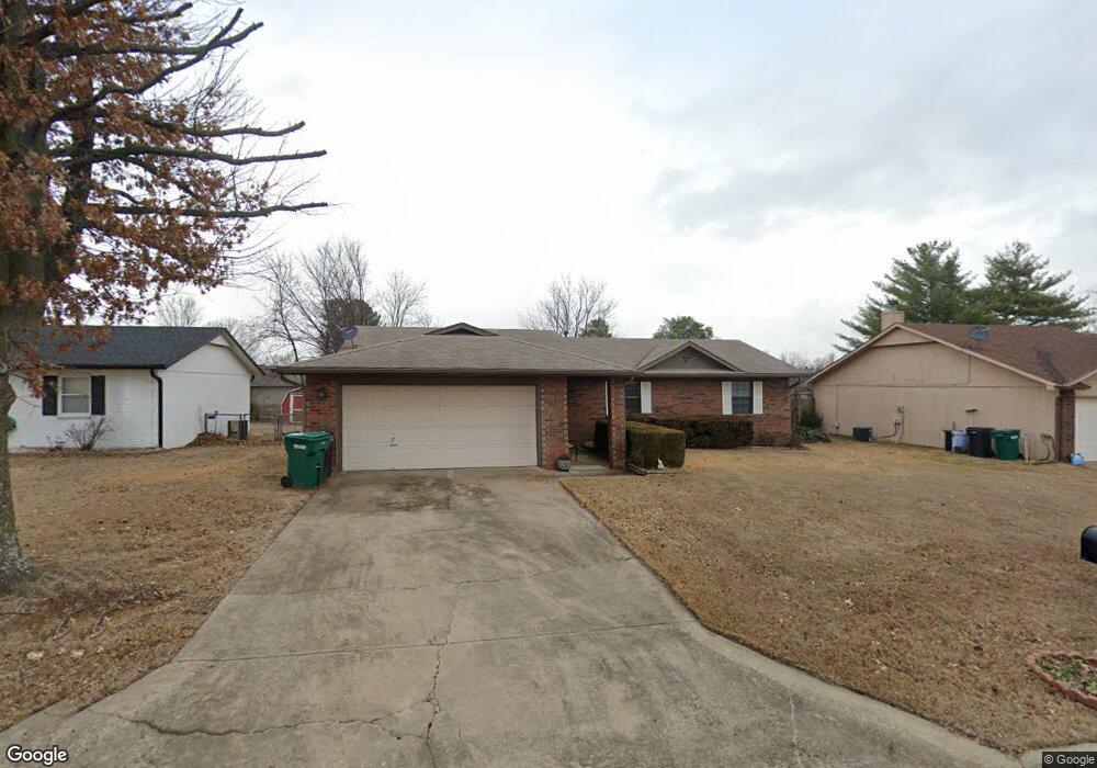 2803 W Center St, Rogers, AR 72756 - photo 1