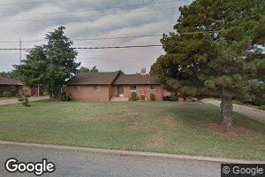 1407 Young St, Alva, OK 73717