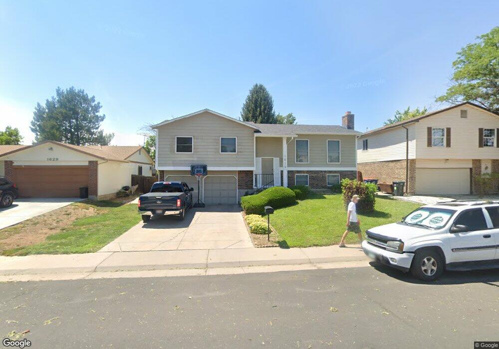 1619 S Granby St, Aurora, CO 80012 - photo 1