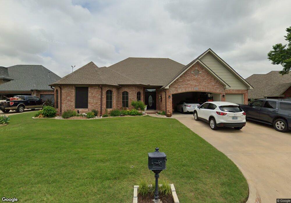 504 Portico Ave, Ardmore, OK 73401 - photo 1