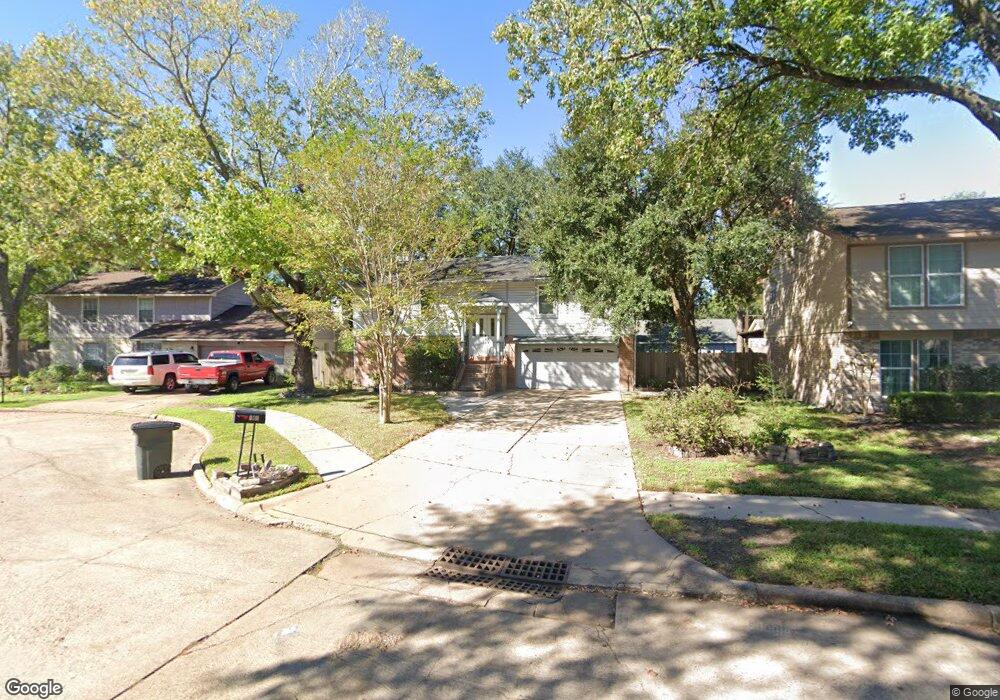 8511 Pearl Lake Dr, Houston, TX 77095 - photo 1