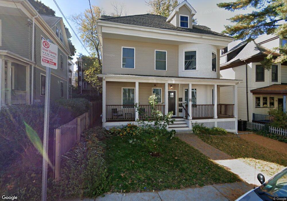 25 Chilcott Place, Jamaica Plain, MA 02130 - photo 1