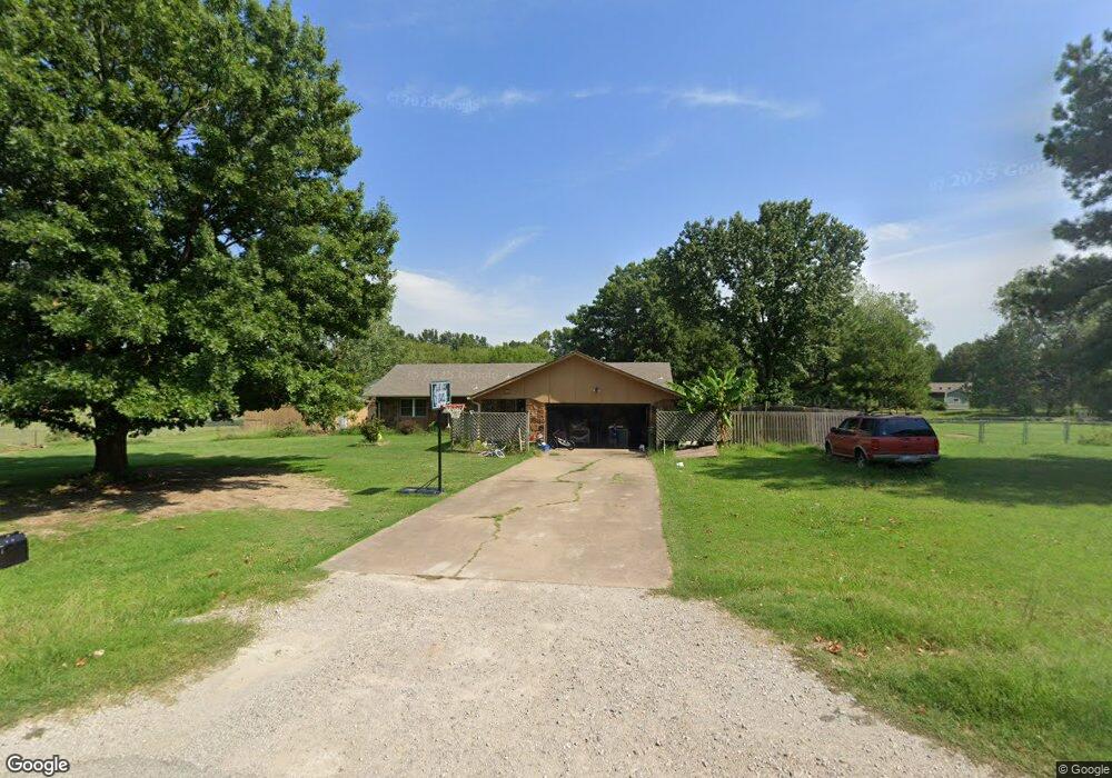 9807 S 227th East Ave, Broken Arrow, OK 74014 - photo 1