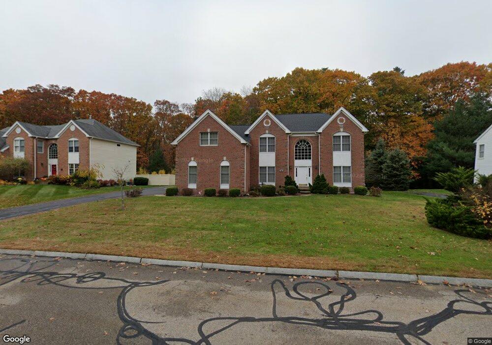 75 Hancock Rd, Franklin, MA 02038 - photo 1