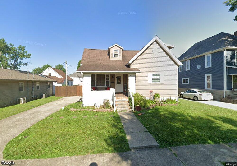 503 NE 1st St, Washington, IN 47501 - photo 1