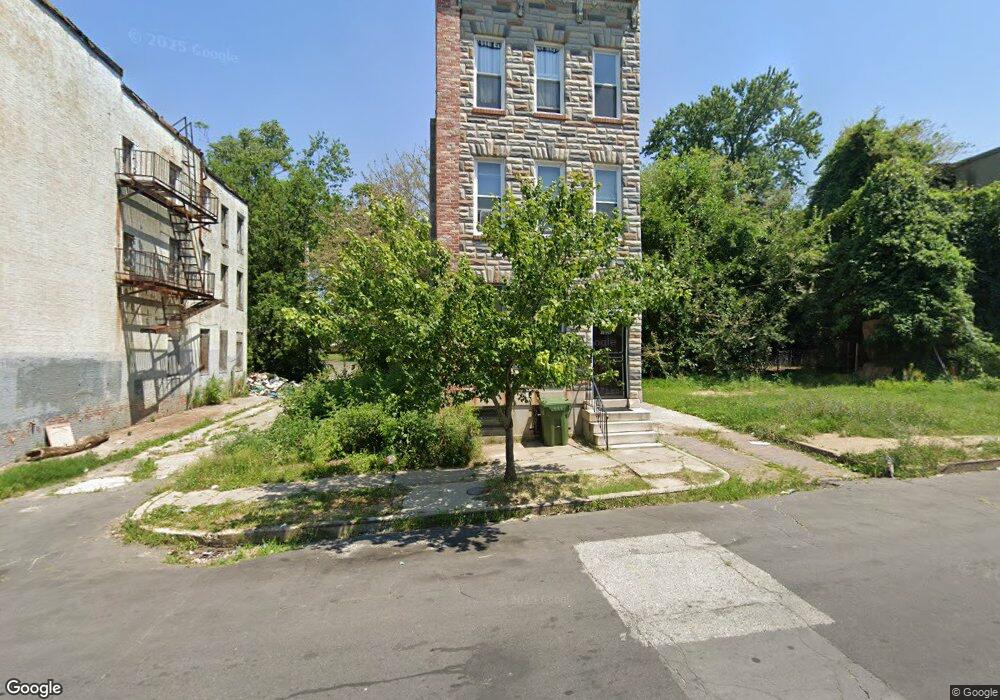 1306 W Lanvale St, Baltimore, MD 21217 - photo 1