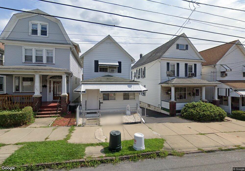 627 N Franklin St, Wilkes Barre, PA 18702 - photo 1