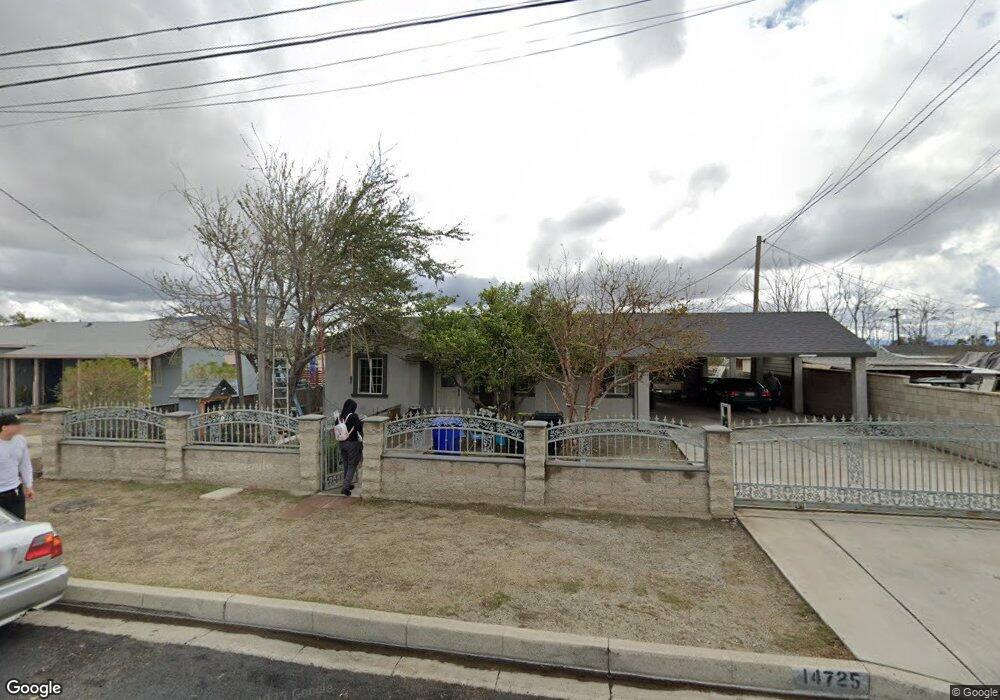 14725 Iris Dr, Fontana, CA 92335 - photo 1