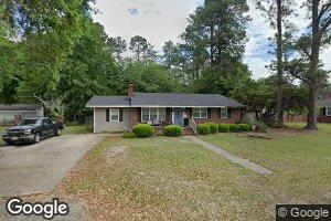 304 Clearview St, Kingstree, SC 29556