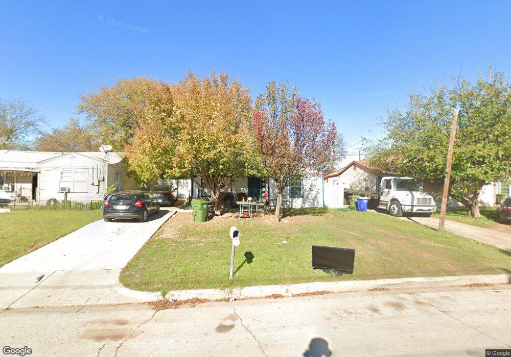8132 Raymond Ave, Fort Worth, TX 76108 - photo 1