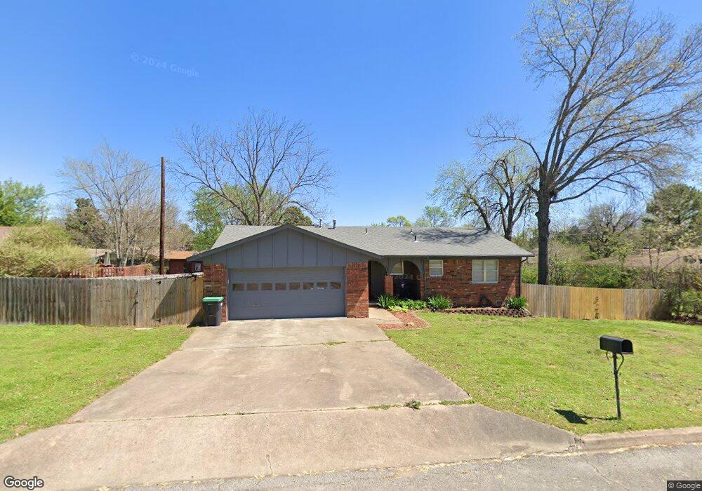 903 Owens St, Tahlequah, OK 74464 - photo 1