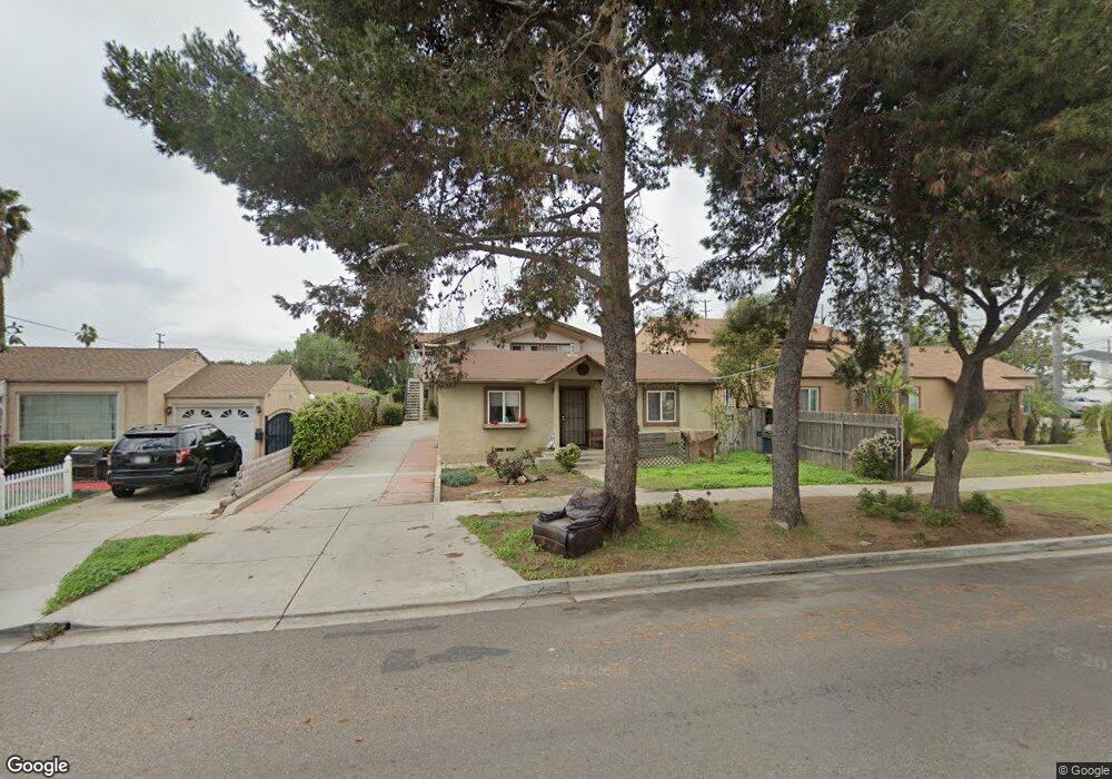 Street View Photo
