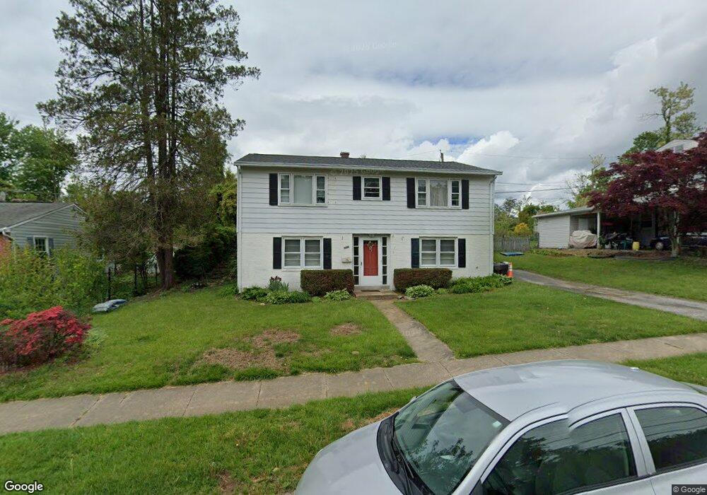 2322 Old Frederick Rd, Catonsville, MD 21228 - photo 1