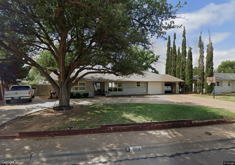 2011 Country Club Dr, Midland, TX 79701 - photo 1