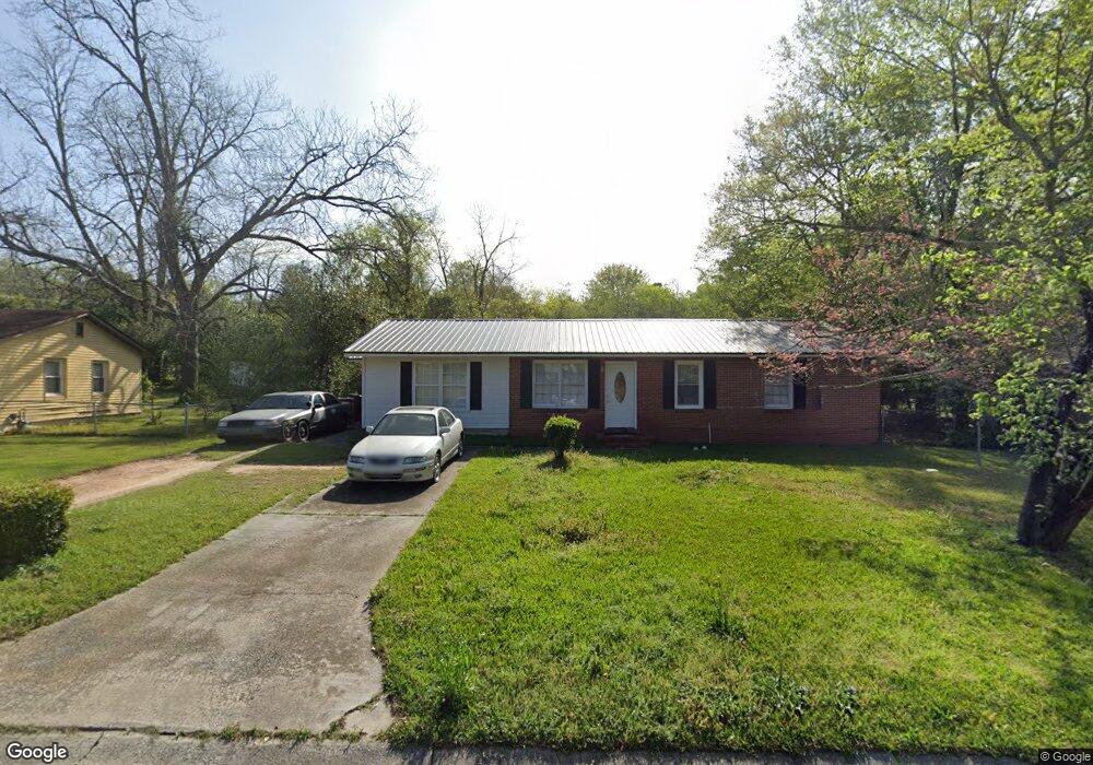 4348 Ashland Dr, Macon, GA 31206 - photo 1