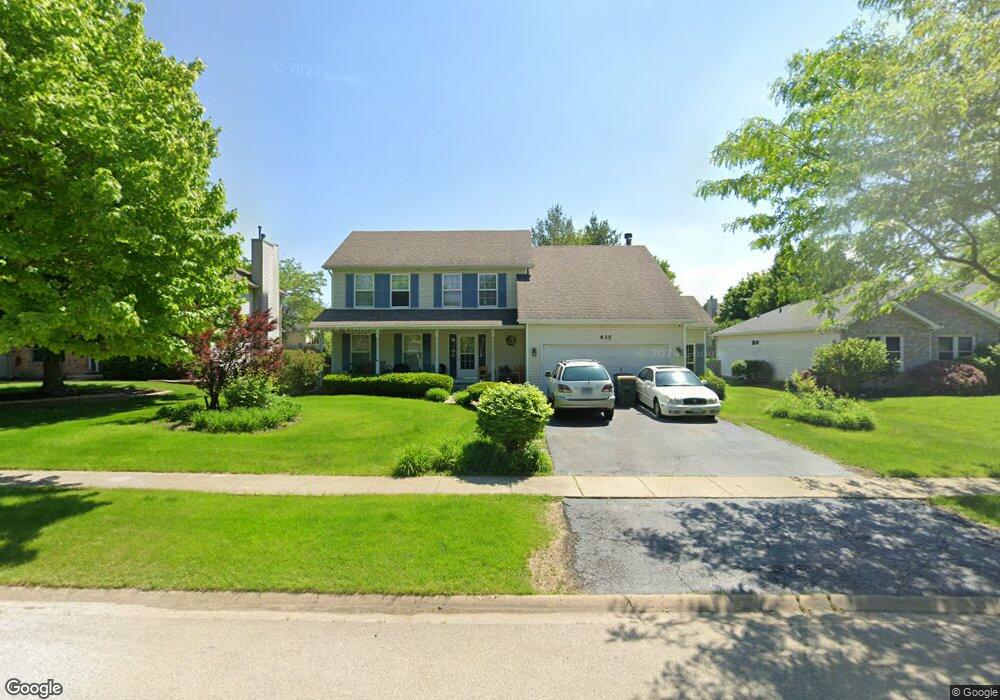 435 Camden Cir unit BASEMENT, Oswego, IL 60543 - photo 1