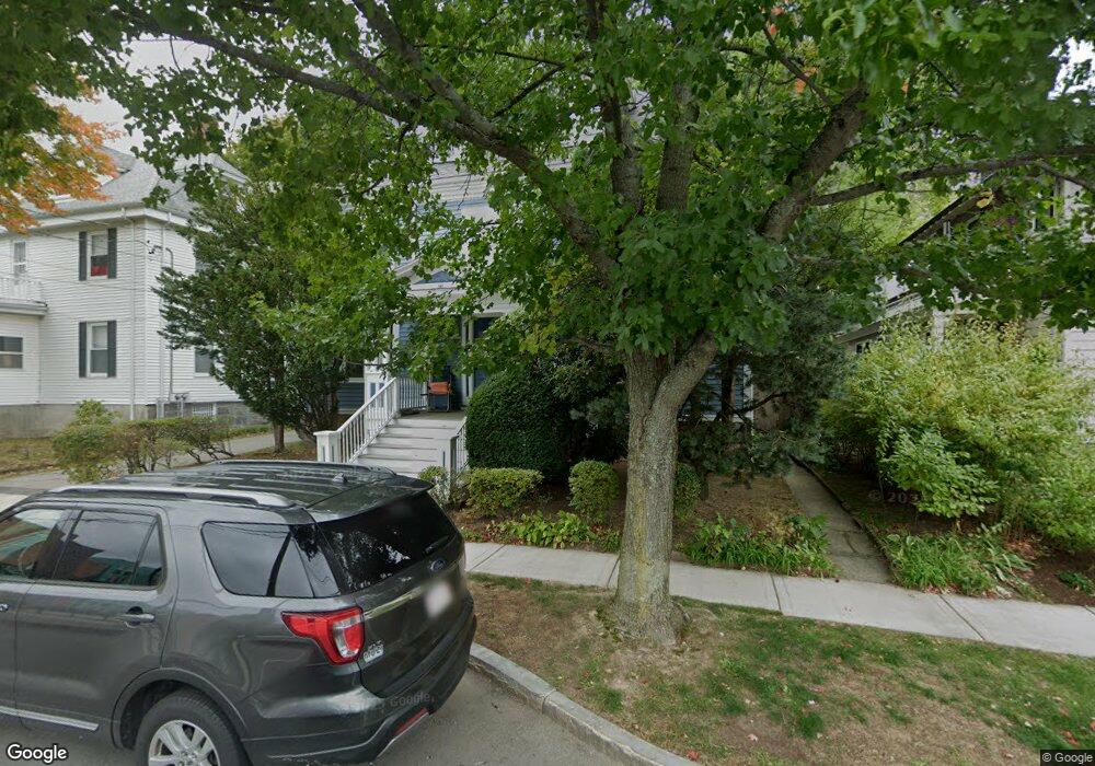 50 Stedman St, Brookline, MA 02446 - photo 1