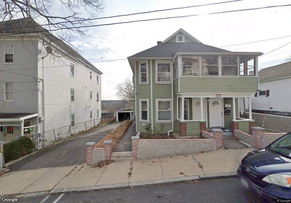 38-40 Hudson Ave, Lawrence, MA 01841 - photo 1