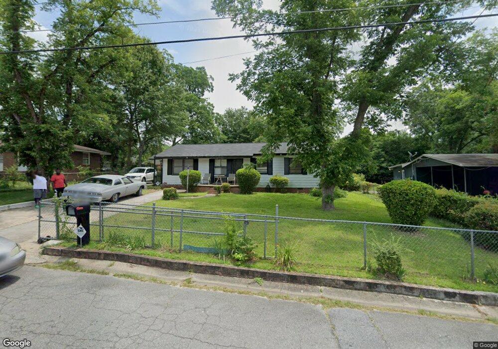 4400 Vinson Ave, Macon, GA 31206 - photo 1