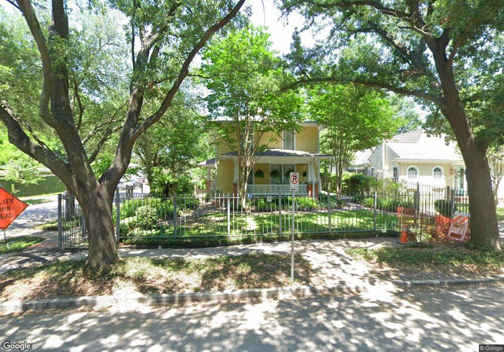 2701 Yupon St, Houston, TX 77006 - photo 1