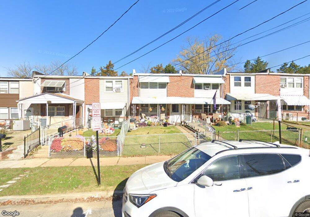 338 Bigley Ave, Halethorpe, MD 21227 - photo 1