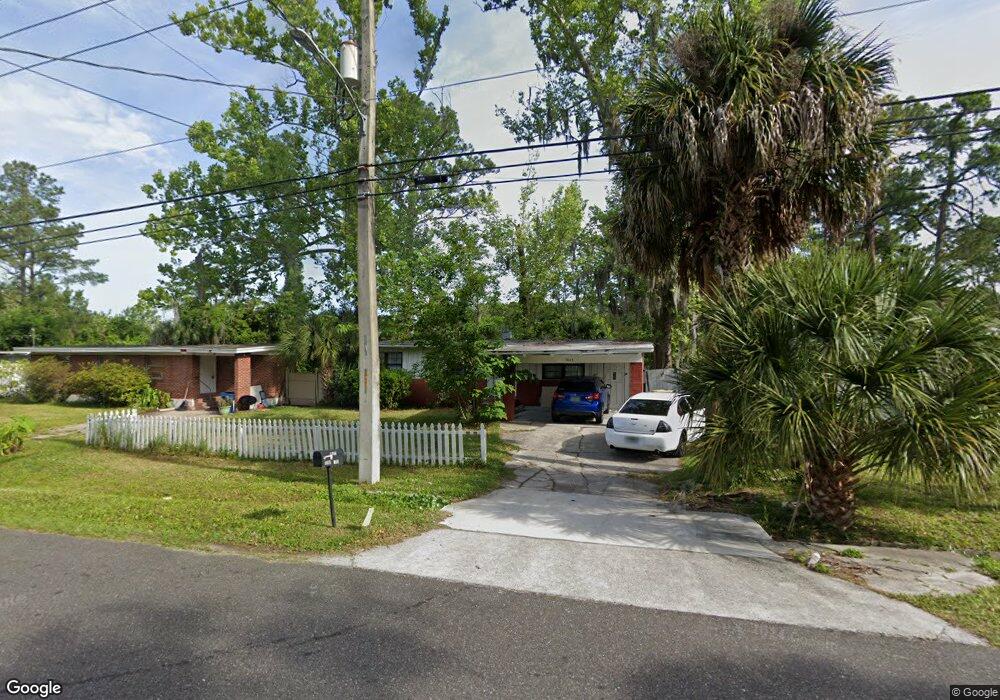 7845 Hare Dr, Jacksonville, FL 32206 - photo 1