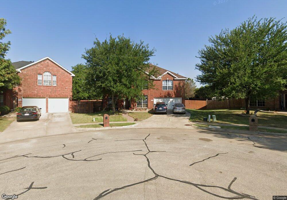 7008 Sunburst Trail, Denton, TX 76210 - photo 1
