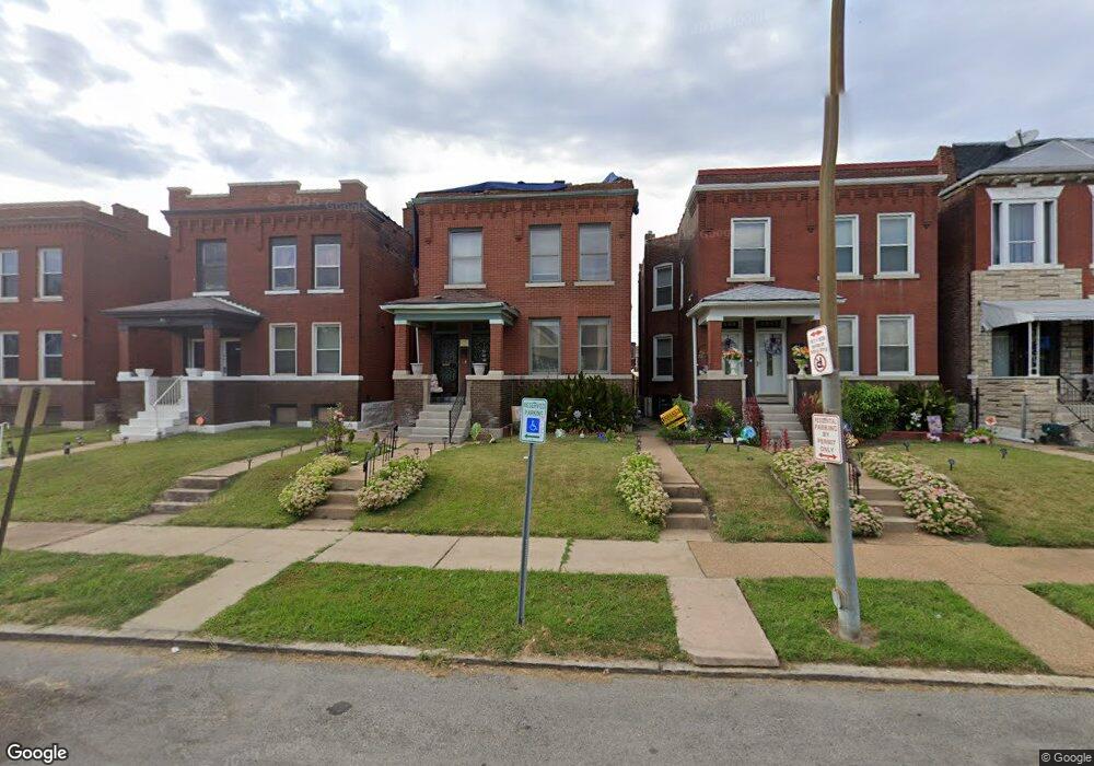 4543 Harris Ave, Saint Louis, MO 63115 - photo 1