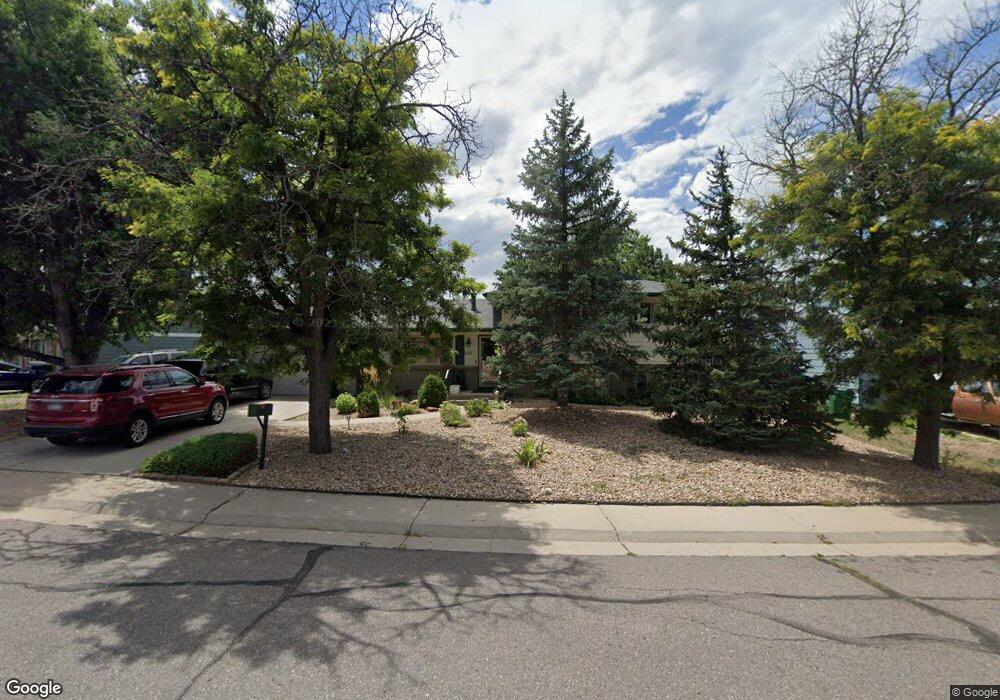 893 S Oswego Ct, Aurora, CO 80012 - photo 1