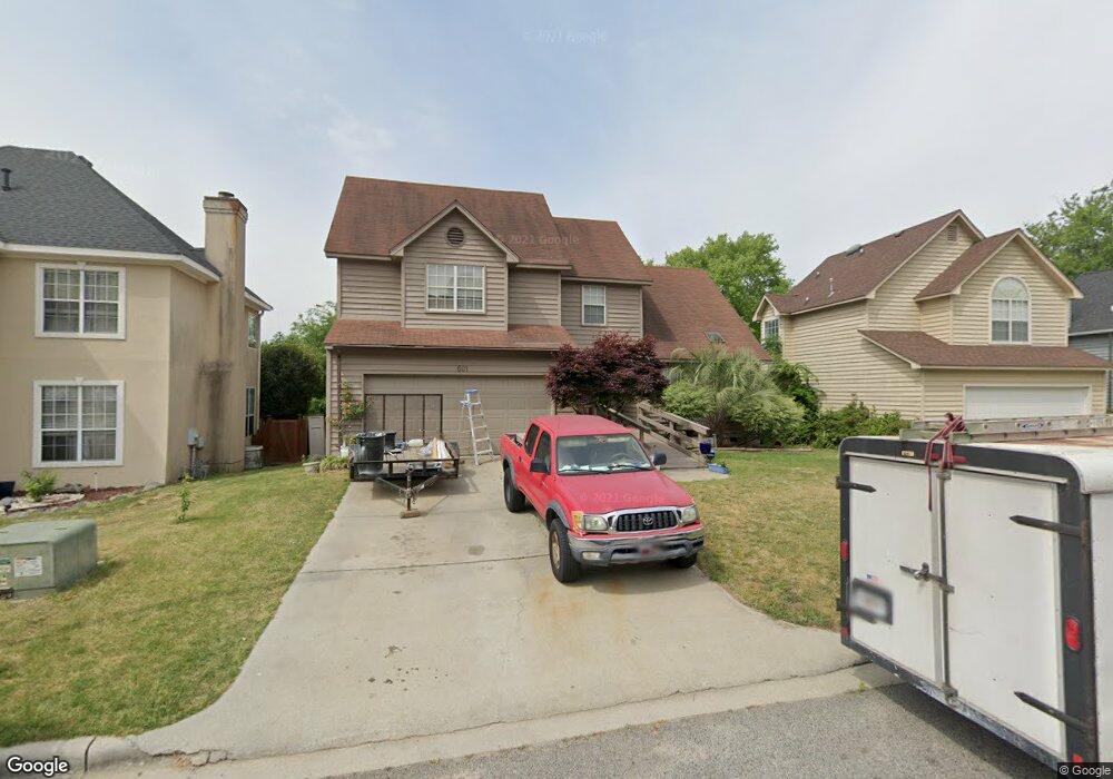 601 Blue Ridge Crossing, Evans, GA 30809 - photo 1