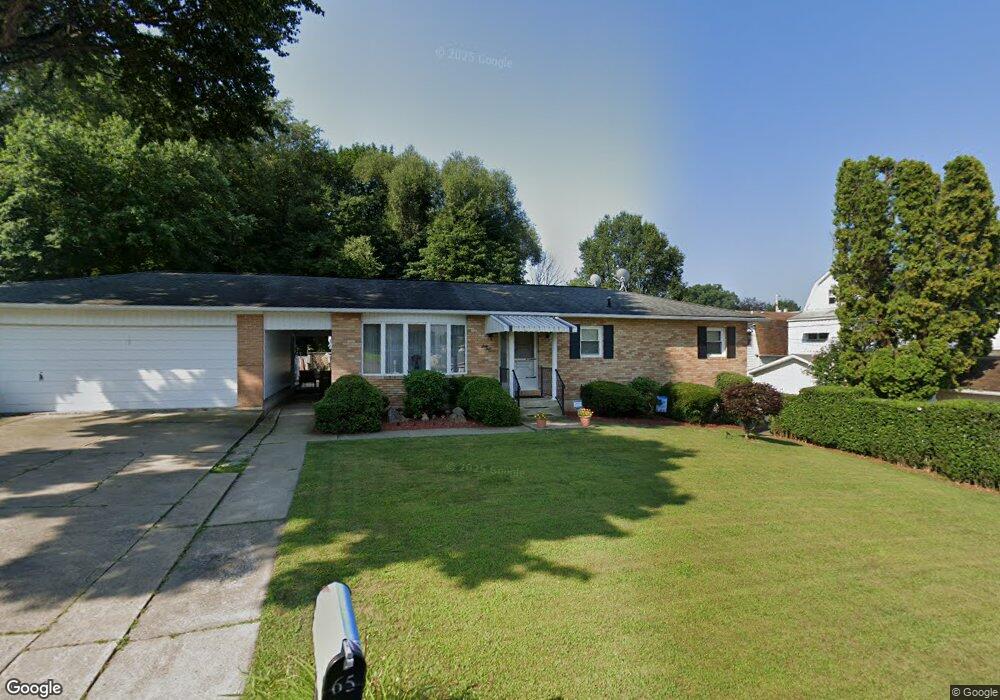 65 Knox St, Hanover Township, PA 18706 - photo 1