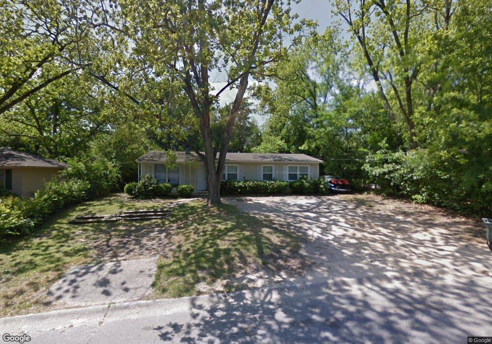 2432 Adger Rd, Macon, GA 31206 - photo 1