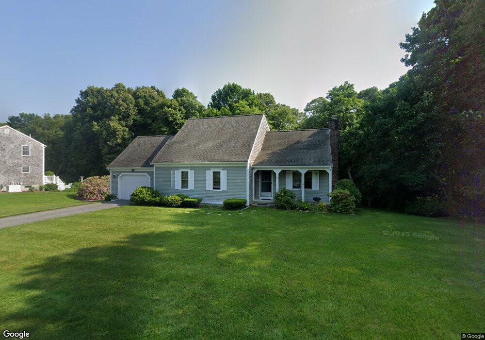 40 Moody Dr, Sandwich, MA 02563 - photo 1