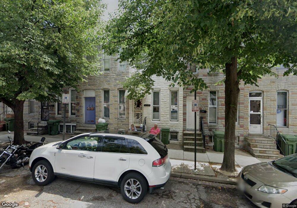 423 S Gilmor St, Baltimore, MD 21223 - photo 1