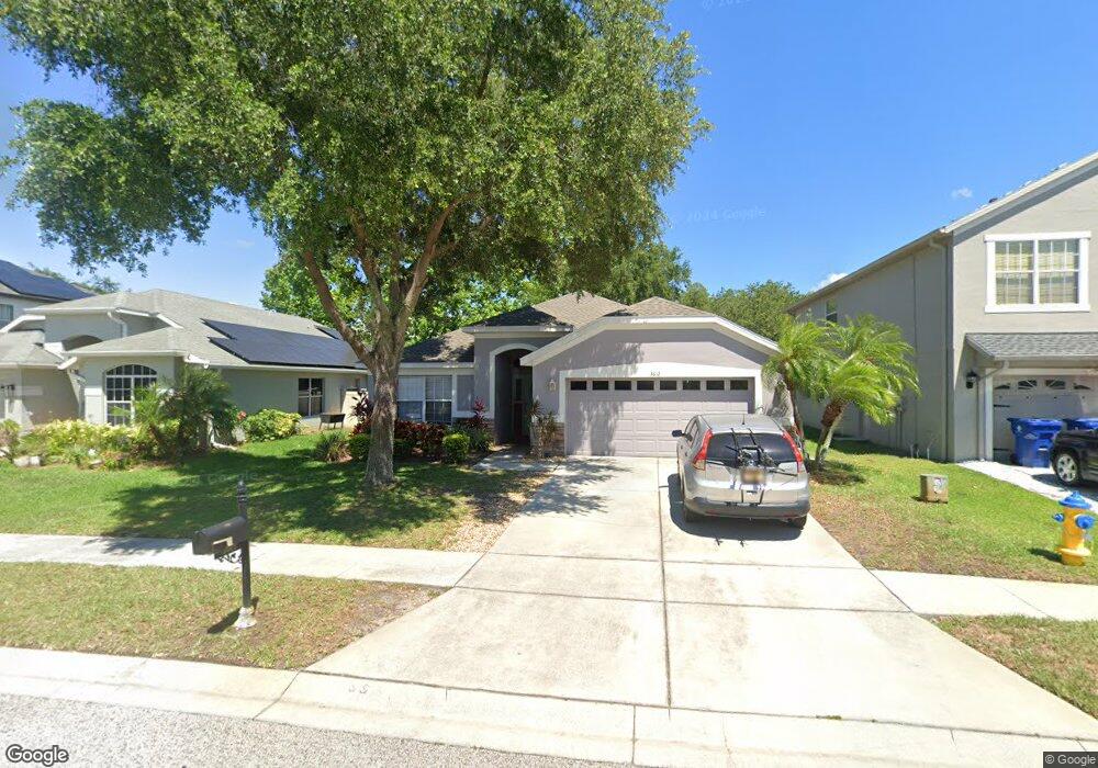 3612 Olde Lanark Dr, Land O Lakes, FL 34638 - photo 1