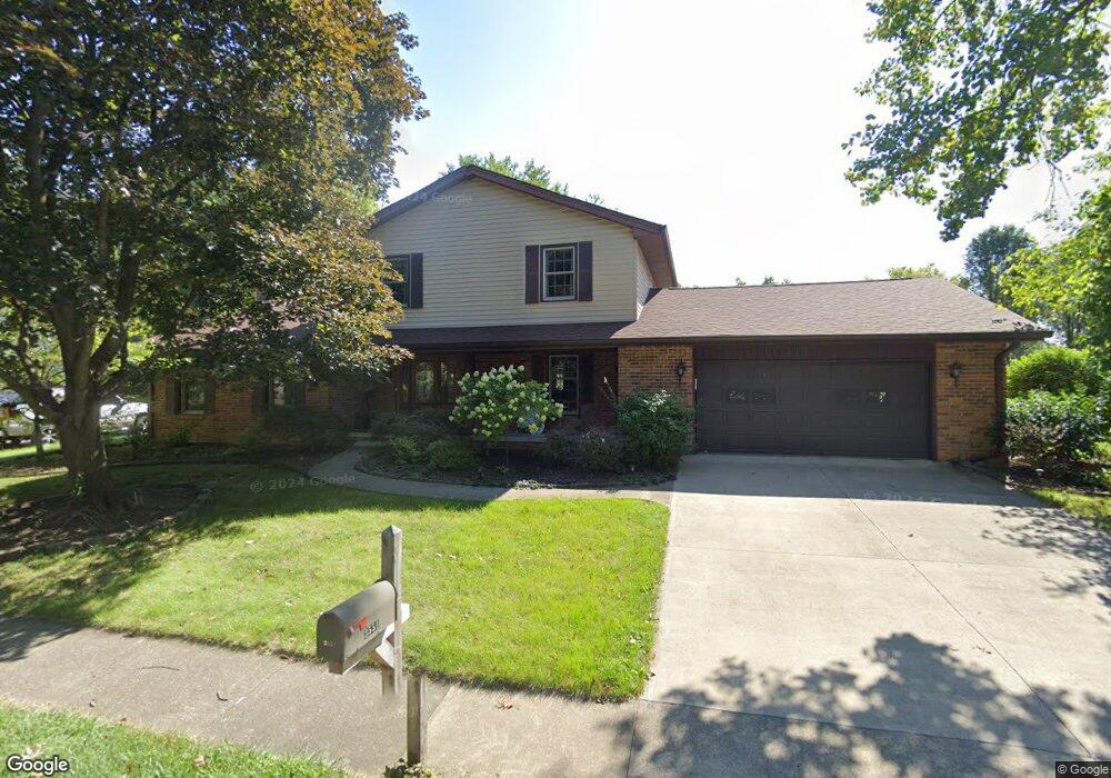 3551 Mockingbird Dr, Columbus, IN 47203 - photo 1