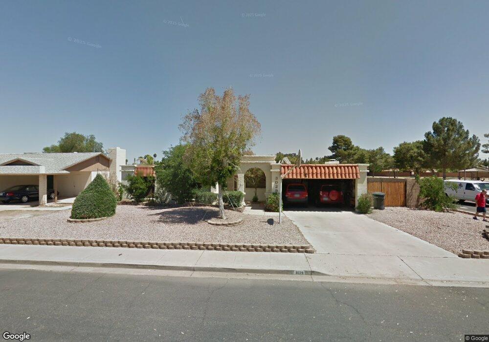 3029 S Estrella Cir, Mesa, AZ 85202 - photo 1