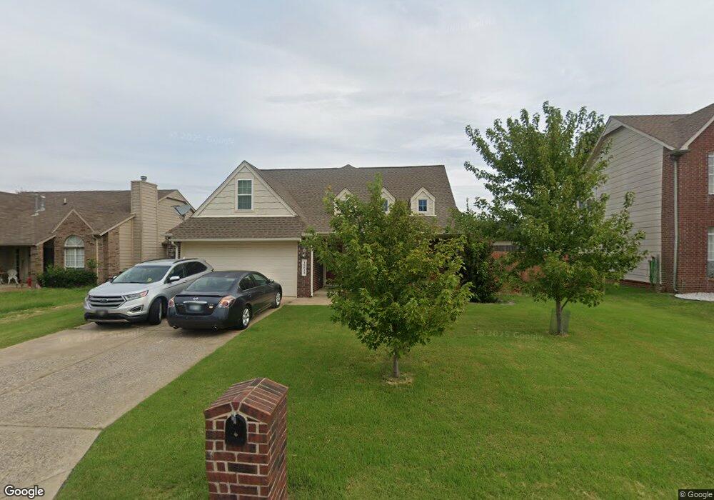 19813 E 38th Place S, Broken Arrow, OK 74014 - photo 1