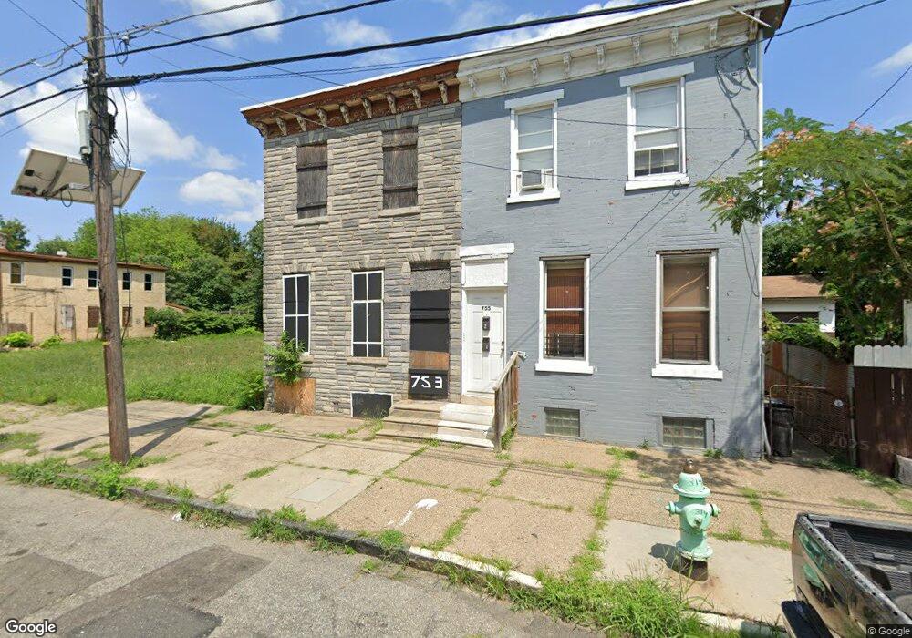 753 Walnut St, Camden, NJ 08103 - photo 1