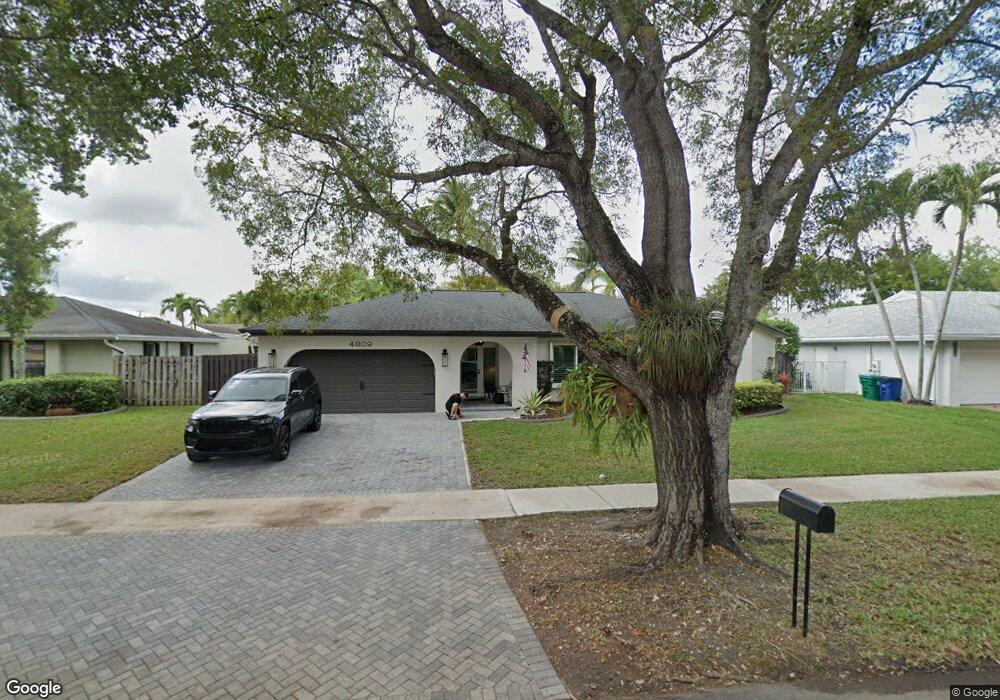 4809 SW 119th Ave, Cooper City, FL 33330 - photo 1