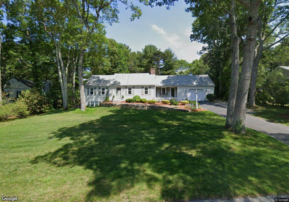 183 Capn Crosby Rd, Centerville, MA 02632 - photo 1