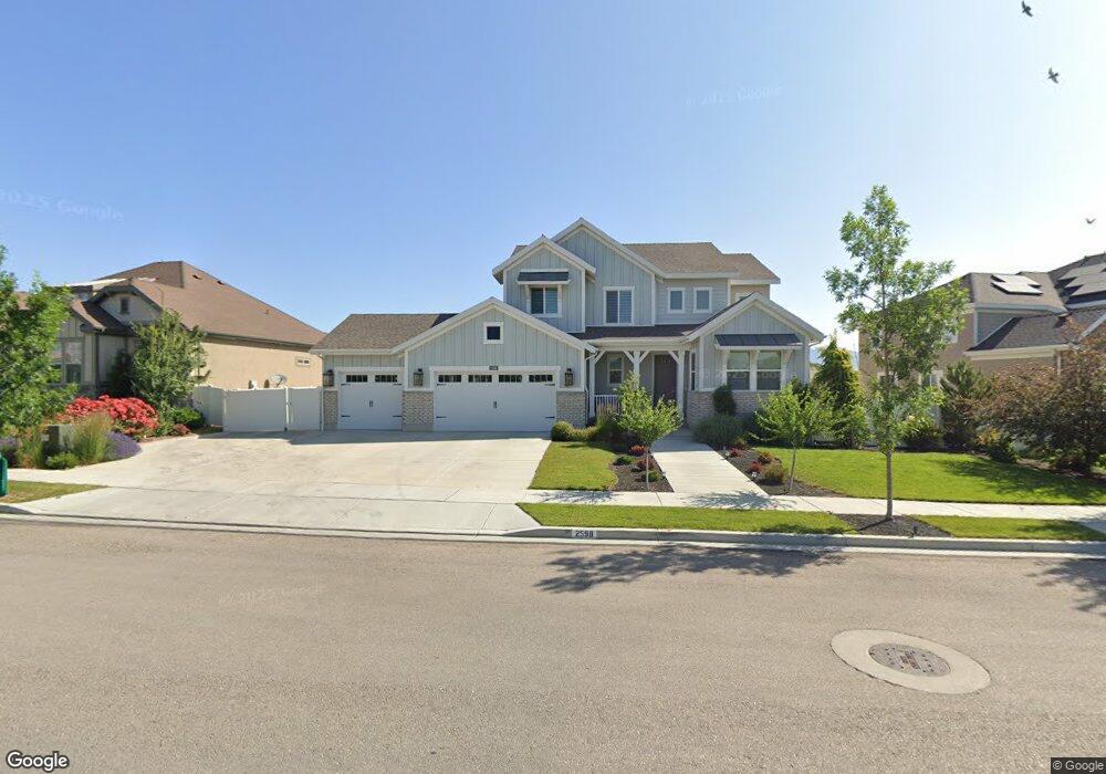 2598 W Midas Side Way, Riverton, UT 84065 - photo 1