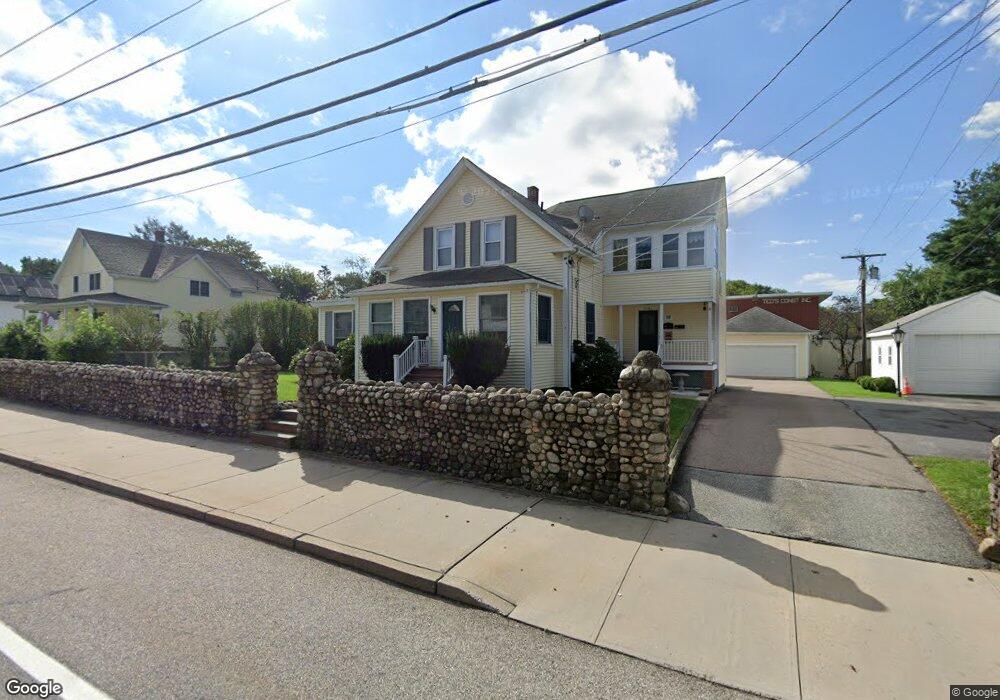 1081 Diamond Hill Rd, Woonsocket, RI 02895 - photo 1