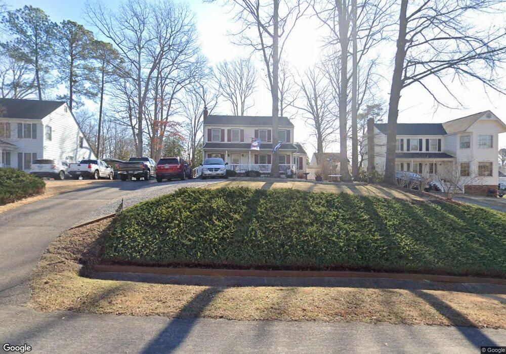 8431 Sir Sagamore Ct, North Chesterfield, VA 23237 - photo 1